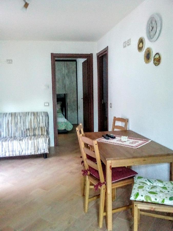 Апартаменты Casa Vacanze Коголо Экстерьер фото