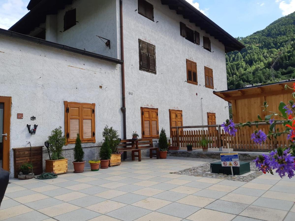 Апартаменты Casa Vacanze Коголо Экстерьер фото
